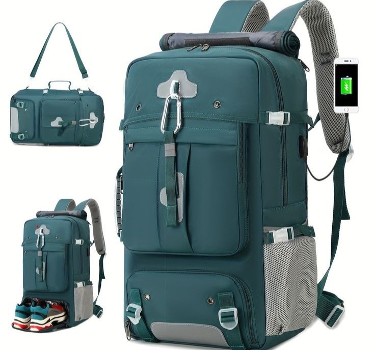 Mountain Waterproof Backpack
